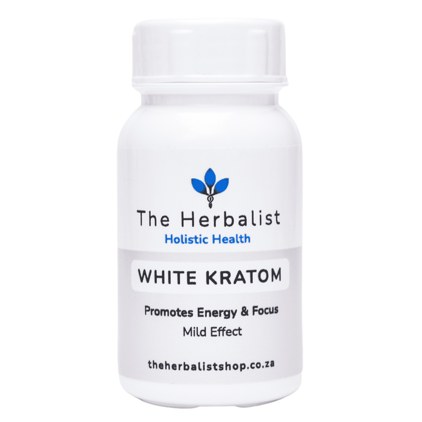 White Kratom 60 Capsules