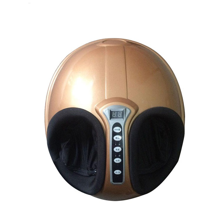 Shiatsu Foot Massager with Heat and 3D Air Pressure